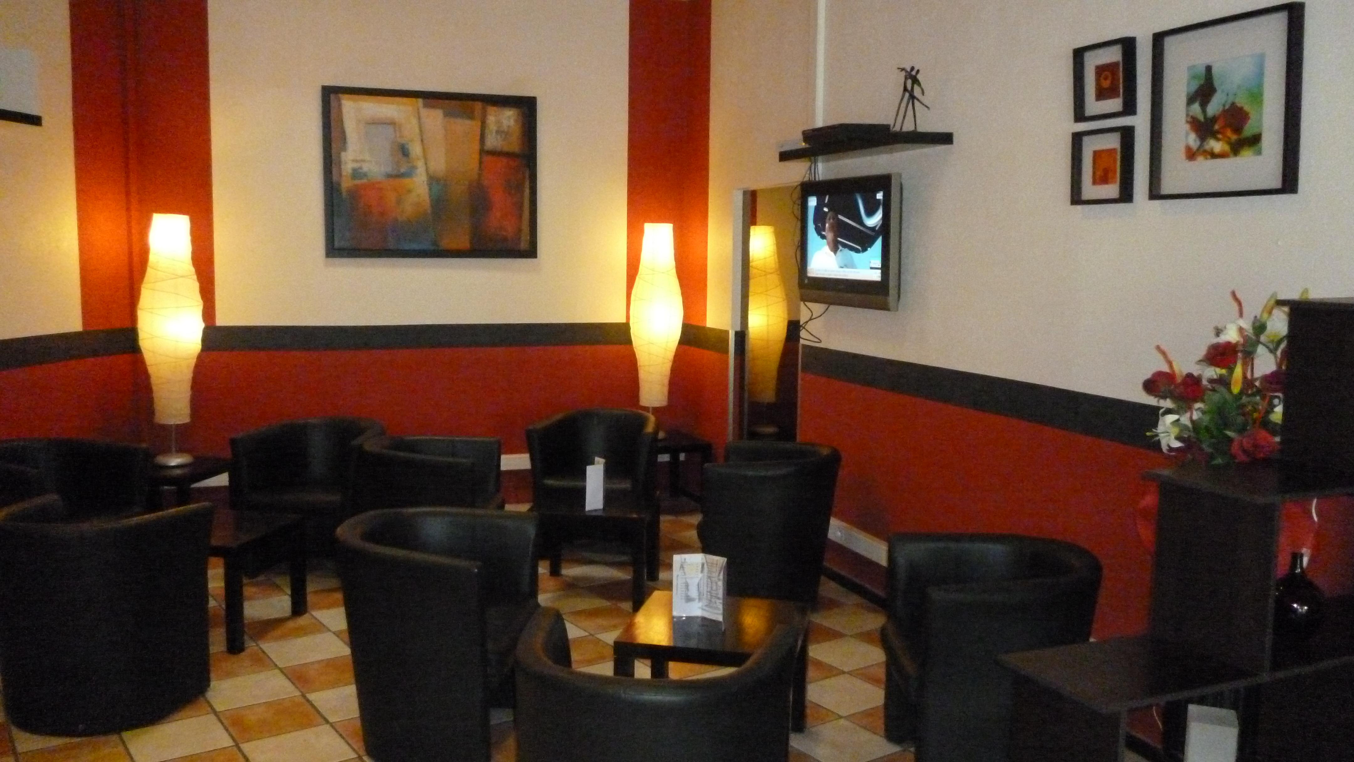 Cit'Hotel Escatel Макон Экстерьер фото