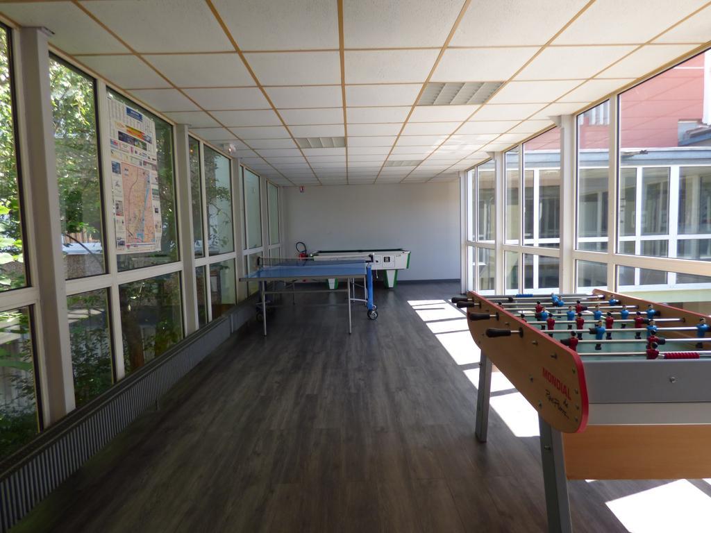 Cit'Hotel Escatel Макон Экстерьер фото