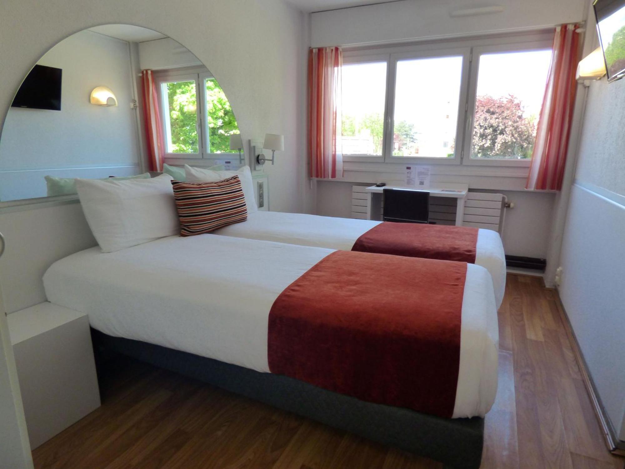 Cit'Hotel Escatel Макон Экстерьер фото