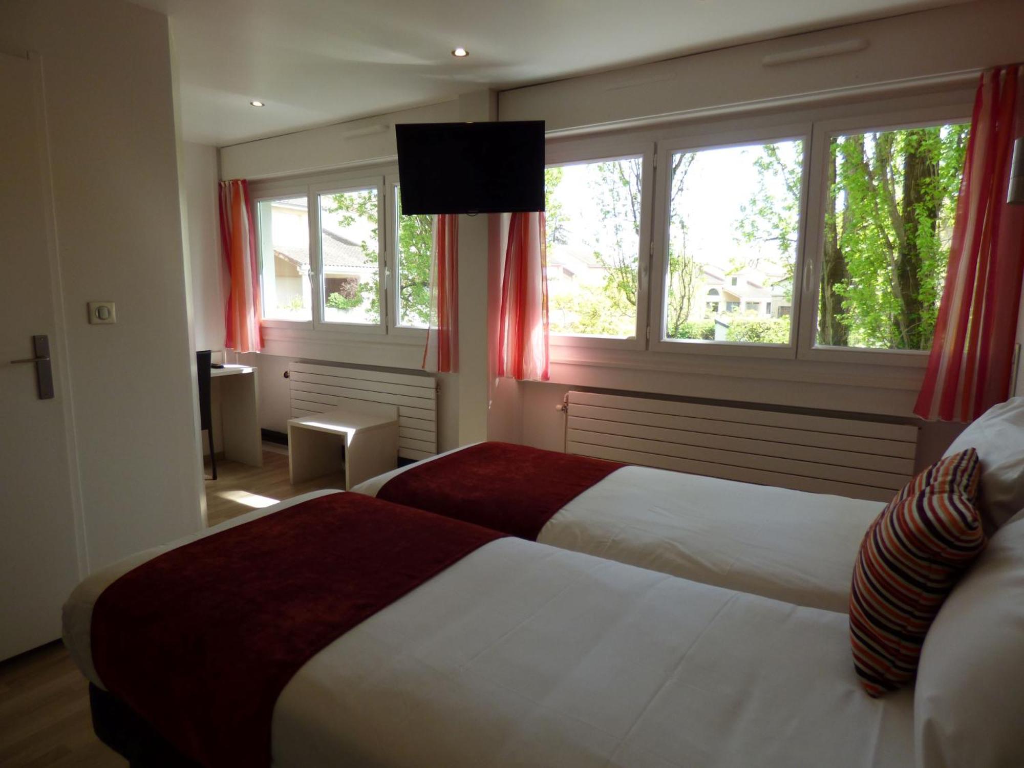 Cit'Hotel Escatel Макон Экстерьер фото