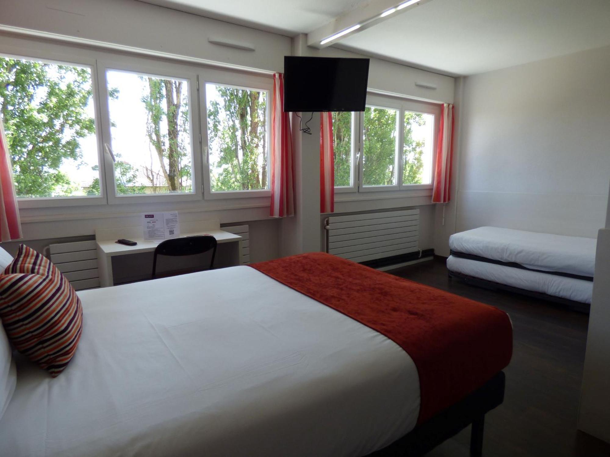 Cit'Hotel Escatel Макон Экстерьер фото