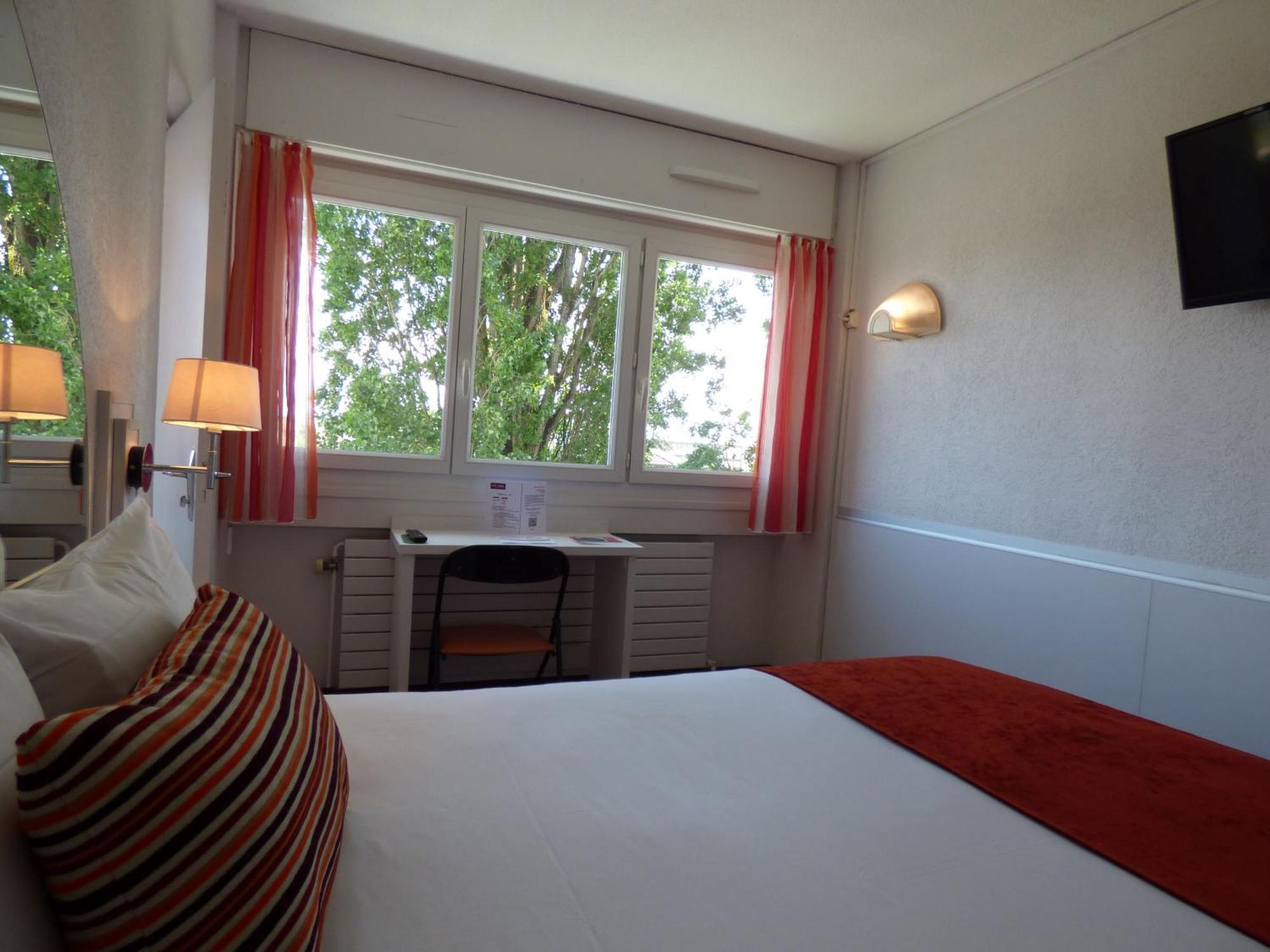 Cit'Hotel Escatel Макон Экстерьер фото