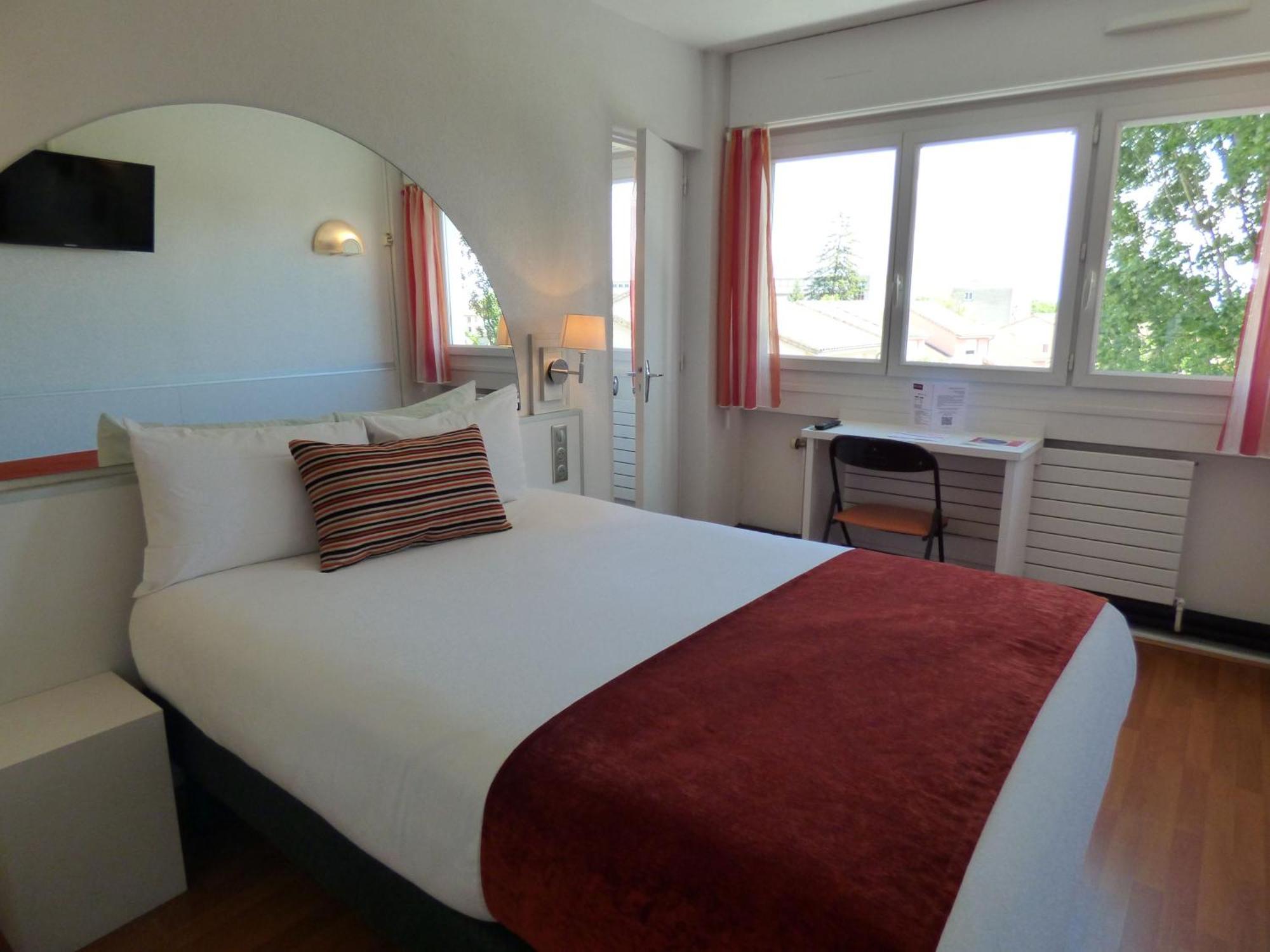 Cit'Hotel Escatel Макон Экстерьер фото