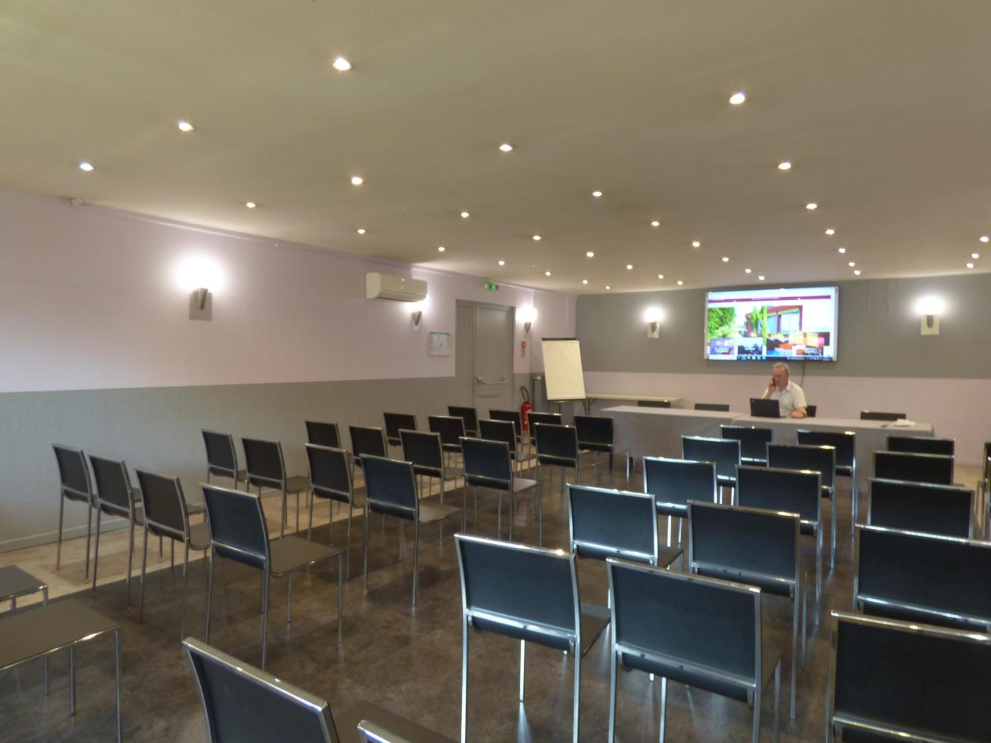 Cit'Hotel Escatel Макон Экстерьер фото