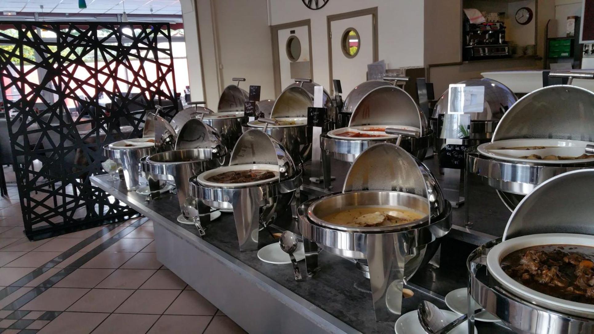 Cit'Hotel Escatel Макон Экстерьер фото