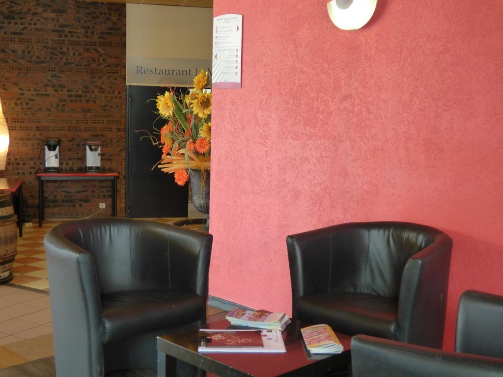 Cit'Hotel Escatel Макон Экстерьер фото