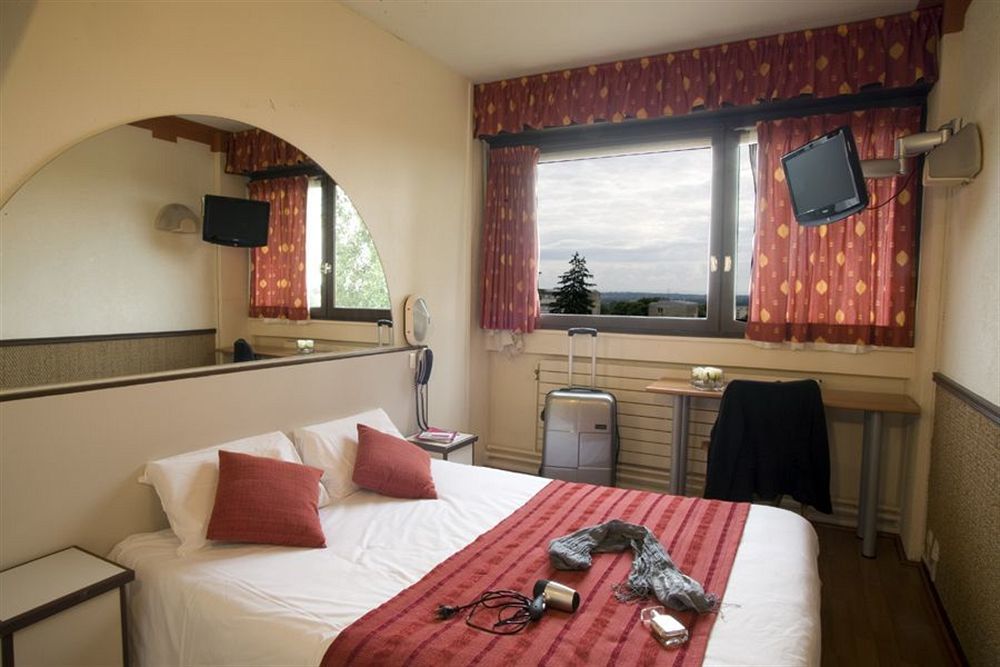 Cit'Hotel Escatel Макон Экстерьер фото