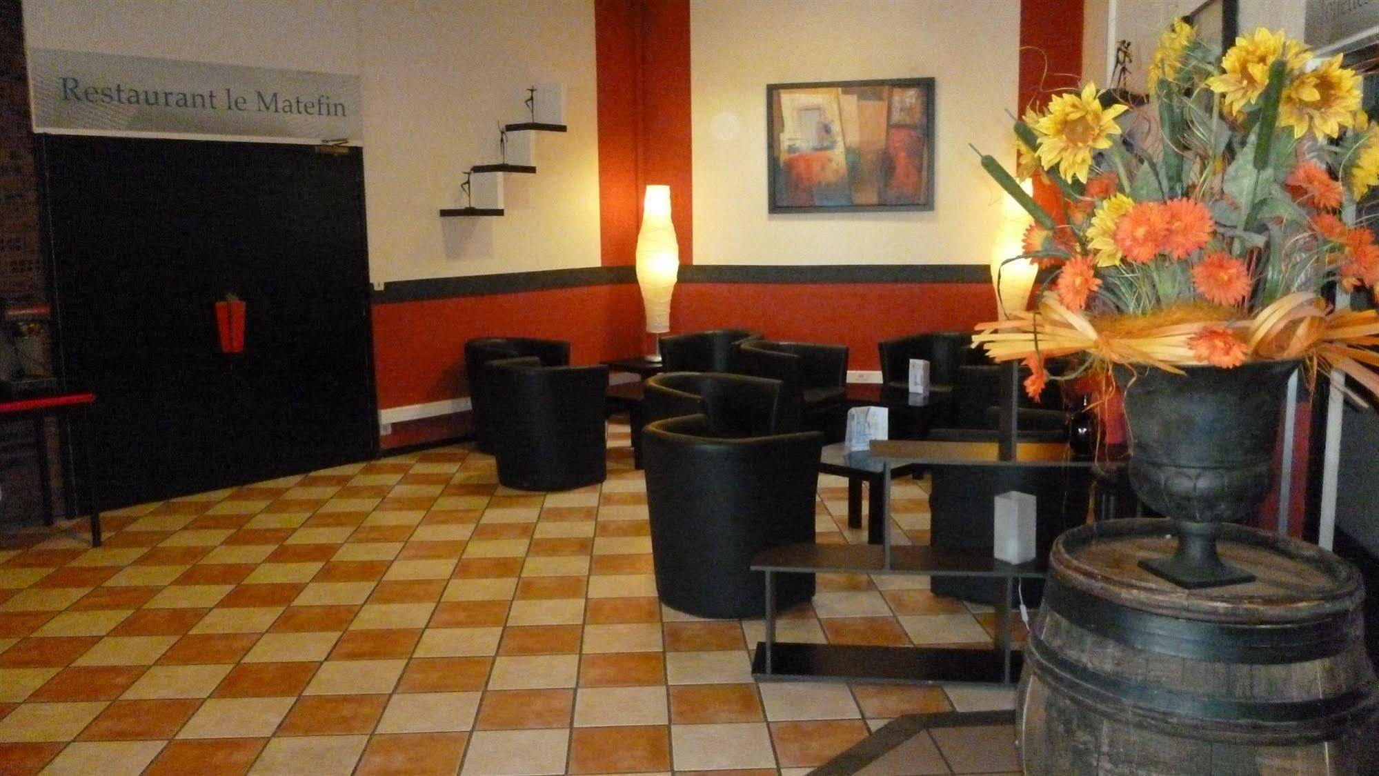 Cit'Hotel Escatel Макон Экстерьер фото