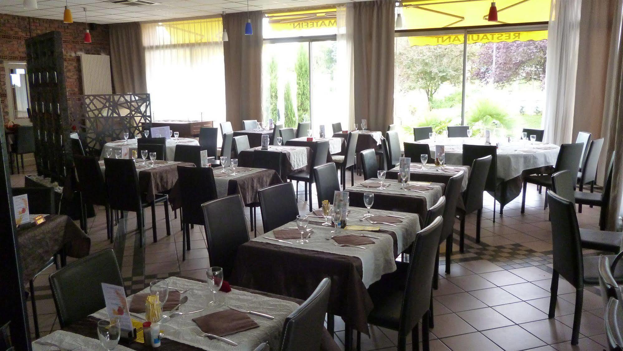 Cit'Hotel Escatel Макон Экстерьер фото