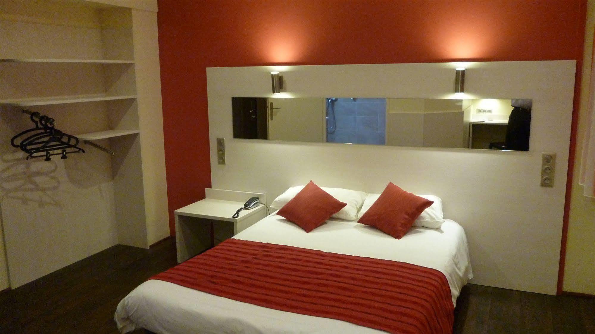 Cit'Hotel Escatel Макон Экстерьер фото