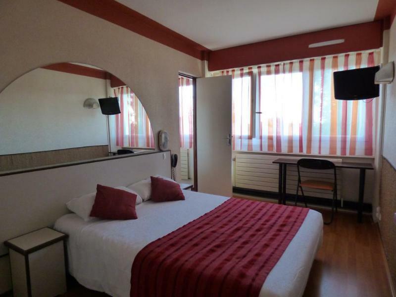 Cit'Hotel Escatel Макон Экстерьер фото