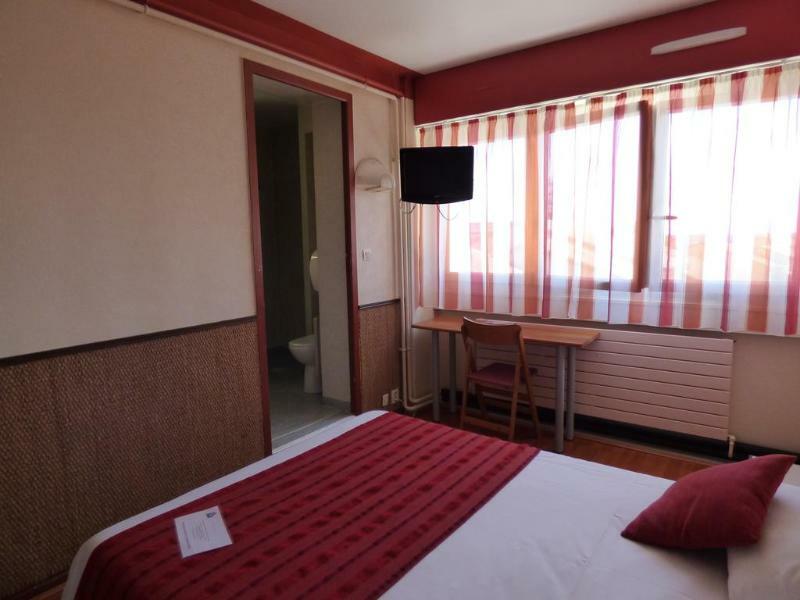 Cit'Hotel Escatel Макон Экстерьер фото