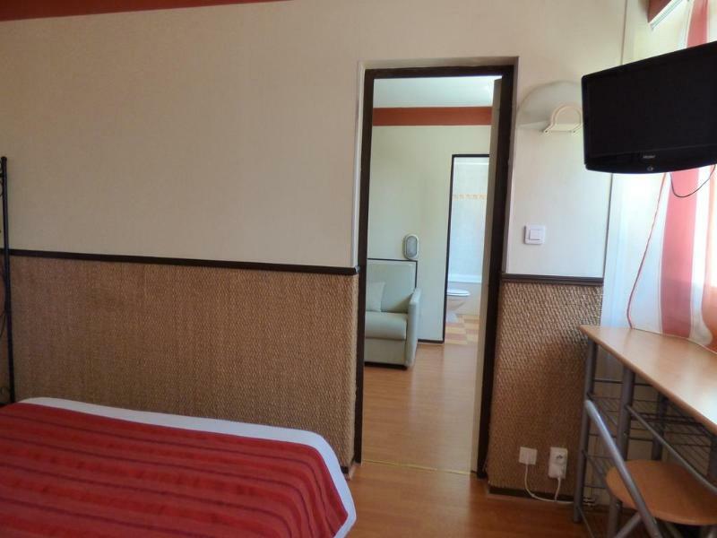 Cit'Hotel Escatel Макон Экстерьер фото