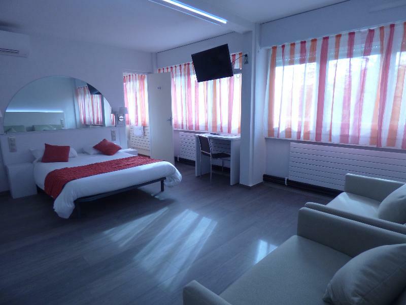 Cit'Hotel Escatel Макон Экстерьер фото