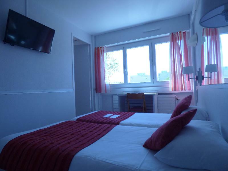 Cit'Hotel Escatel Макон Экстерьер фото